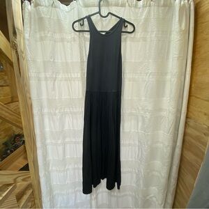 Lou & Grey charcoal Maxi Dress